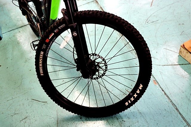 MIYATA MERIDA eBIG.SEVEN 600 Electric Assist Mountain Bike Size 43 [r1216274616]