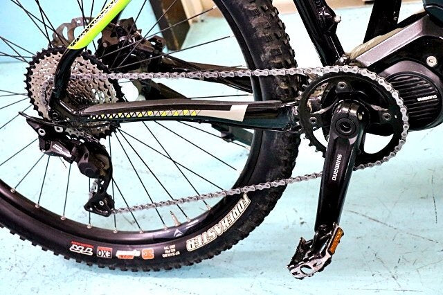 MIYATA MERIDA eBIG.SEVEN 600 Electric Assist Mountain Bike Size 43 [r1216274616]