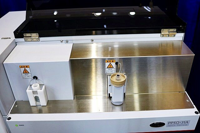 SHIMADZU PPSQ-31A Peptide Sequencer, LC-20AT Liquid Delivery Unit, SPD-20A UV-VIS Detector [r1216559903]