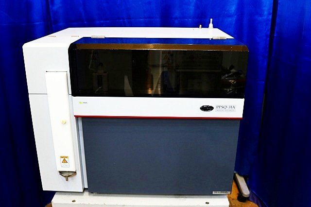 SHIMADZU PPSQ-31A Peptide Sequencer, LC-20AT Liquid Delivery Unit, SPD-20A UV-VIS Detector [r1216559903]