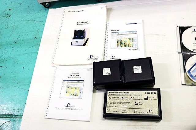 PerkinElmer EnVision Xcite 2104-0020 Multimode Plate Reader [o1216669487]