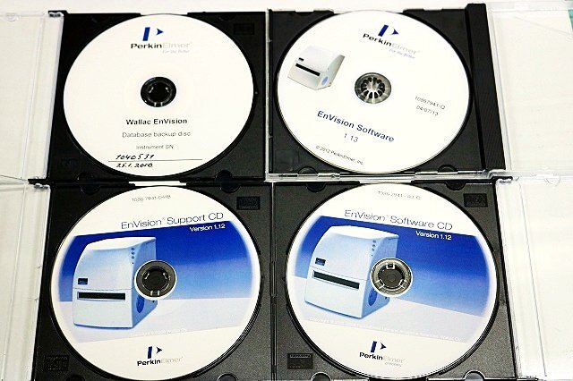PerkinElmer EnVision Xcite 2104-0020 Multimode Plate Reader [o1216669487]