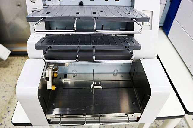 Toshiba OCR Scanner OSC3300 B0W01 Set of 2 with Small Form & Sorter [n1217479210]