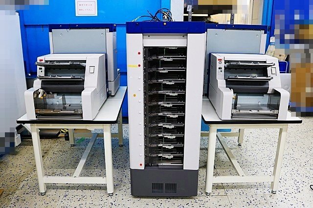 Toshiba OCR Scanner OSC3300 B0W01 Set of 2 with Small Form & Sorter [n1217479210]