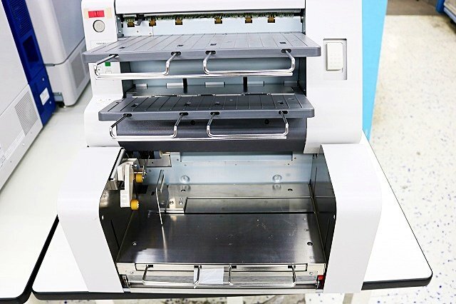 Toshiba OCR Scanner OSC3300 B0W01 Set of 2 with Small Form & Sorter [n1217479210]