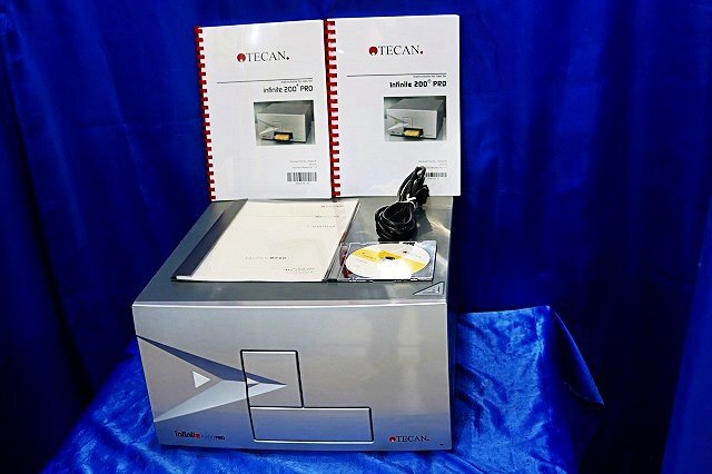 TECAN Infinite 200 PRO Microplate Reader Tekan 62164Y [g1217752874]