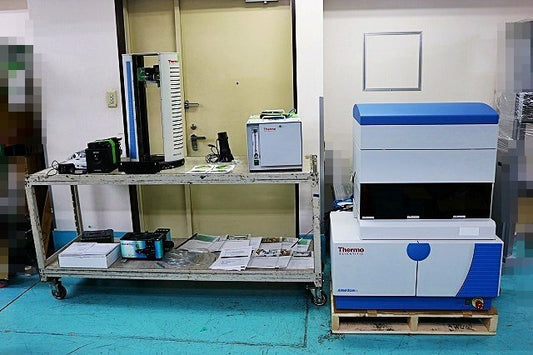 Thermo Cellomics ArrayScan XTI Live Cell Module High-Speed Automatic Imaging Software 62159Y [d1217884527]