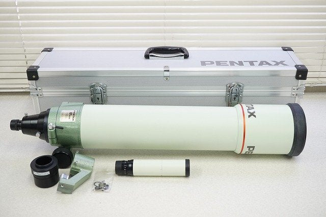PENTAX A6806614 105SDHF 105mm f/700mm Lens Tube Astronomical Telescope with Case [p1218314490]