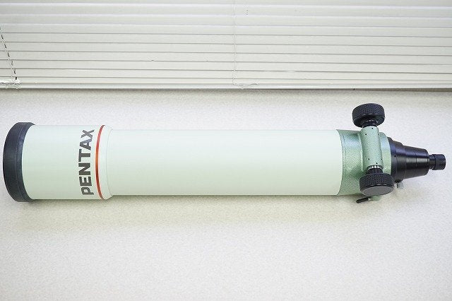 PENTAX A6806614 105SDHF 105mm f/700mm Lens Tube Astronomical Telescope with Case [p1218314490]