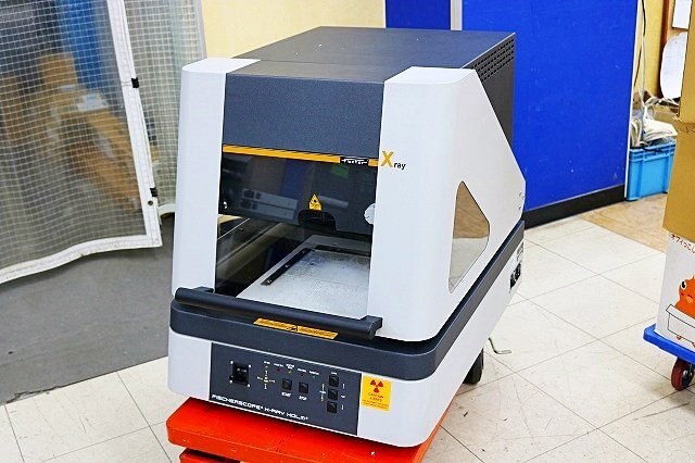 Fisher FISCHERSCOPE X-RAY XDLM-237 Measuring Device with Software and PC [k1218600720]