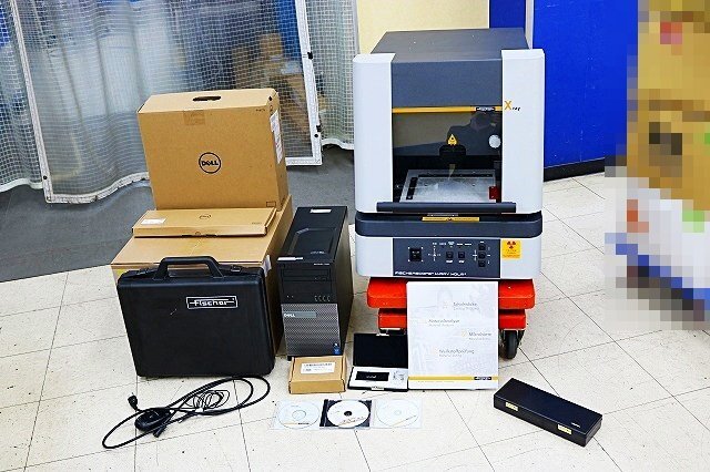 Fisher FISCHERSCOPE X-RAY XDLM-237 Measuring Device with Software and PC [k1218600720]