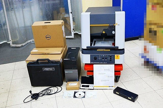 Fisher FISCHERSCOPE X-RAY XDLM-237 Measuring Device with Software and PC [k1218600720]