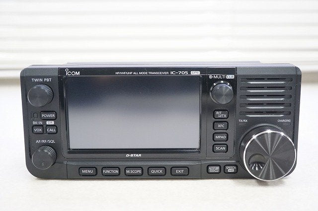 ICOM IC-705 AH-705 All Mode Transceiver Auto Antenna Tuner [j1218821200]