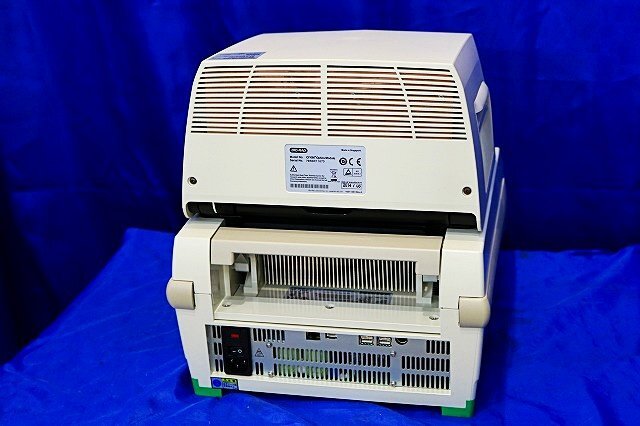 BIO-RAD CFX96 Touch Real-time PCR Analysis System [e1219182110]