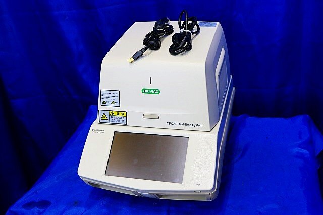 BIO-RAD CFX96 Touch Real-time PCR Analysis System [e1219182110]
