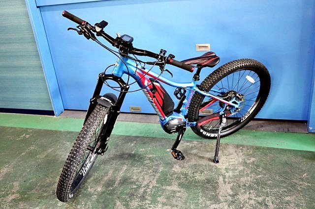 Kamijin 112 MIYATA Ridgeliner VRG388 Mountain Bike Electric Assist 27.5 inch [g1219318091]