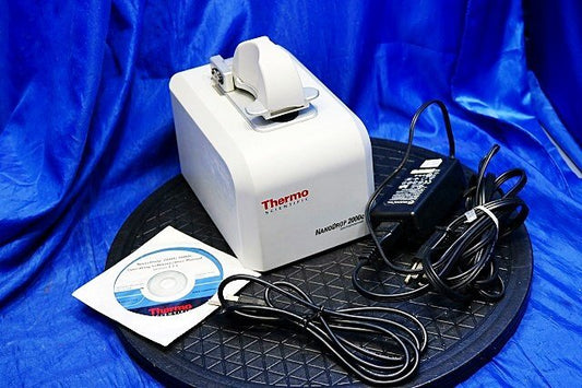 Thermo Scientific NanoDrop 2000 Spectrophotometer [h1219515534]