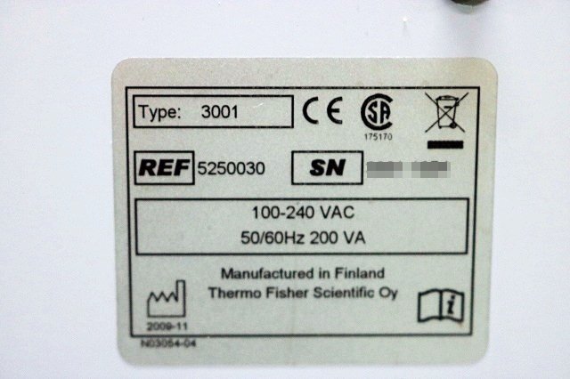 Thermo Scientific Varioskan Flash Type 3001 Spectral Scanning Multimode Microplate Reader [t1219518984]