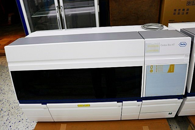 Roche Cedex Bio HT Analyzer 2 Units [g1219514198]