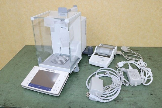 METTLER TOLEDO XPE205 Analytical Balance [x1219604902]