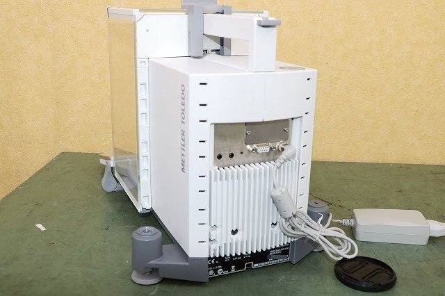 METTLER TOLEDO XPE205 Analytical Balance [x1219604902]