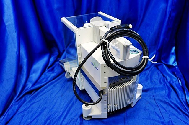 METTLER TOLEDO XP26V Micro Electronic Balance with Ionizer and Printer RS-P25 [o1219595643]