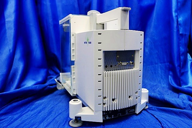 METTLER TOLEDO XP26V Micro Electronic Balance with Ionizer and Printer RS-P25 [r1219605225]