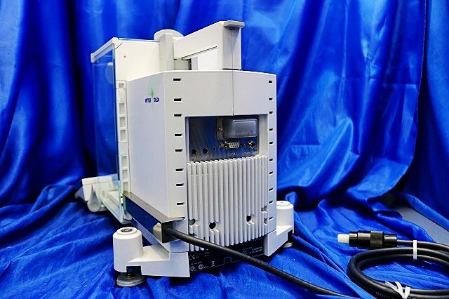 METTLER TOLEDO XP26V Micro Electronic Balance with Ionizer and Printer BT-P42 [d1219604435]