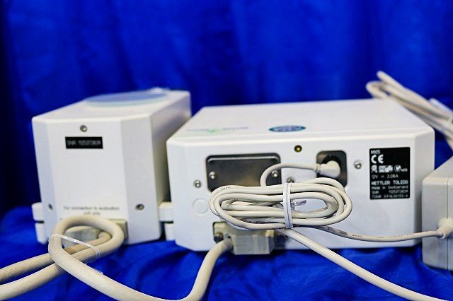 METTLER TOLEDO MX5+ Microbalance Printer RS-P42 Weighing Capacity 5.1g [k1219969724]