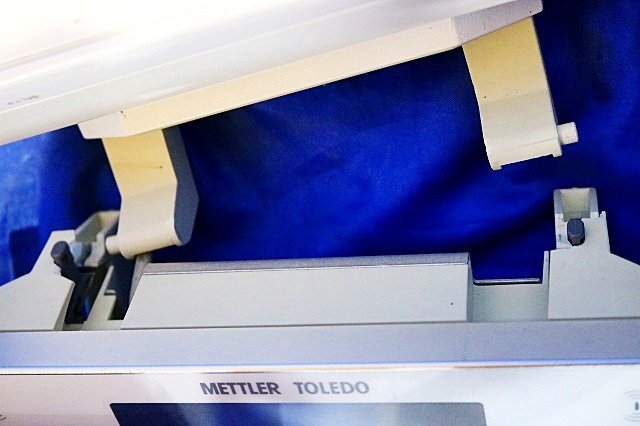 METTLER TOLEDO MX5+ Microbalance Printer RS-P42 Weighing Capacity 5.1g [k1219969724]
