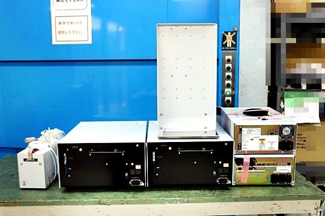 SHIMADZU LC-8A Liquid Chromatograph SPD-20A Detector CBM-20A System Controller FCV-130AL [p1220212459]