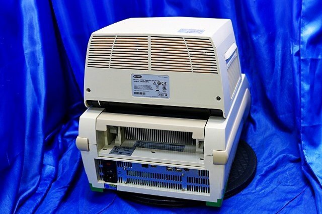 BIO-RAD CFX96 Touch Deep Well Real-time PCR Analysis System with Manual & Software [h1220372401]