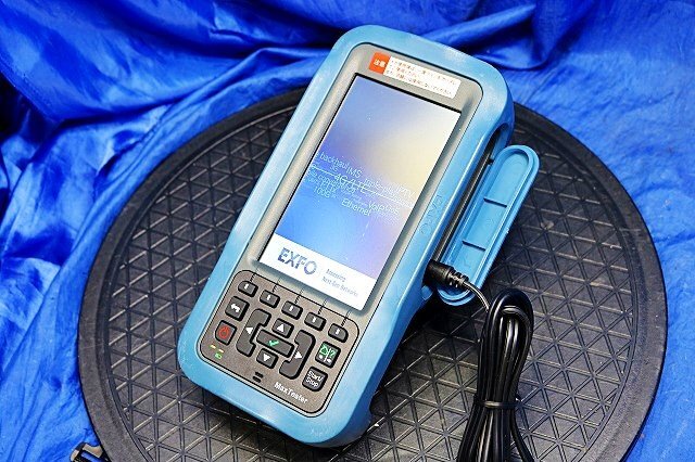 EXFO MAX-610 Metal Cable Fault Location Measuring Instrument [n1220367531]
