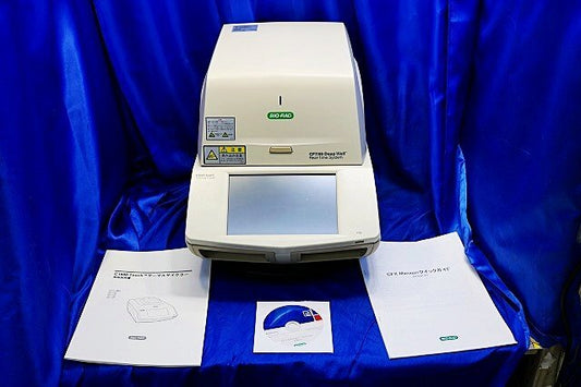 BIO-RAD CFX96 Touch Deep Well Real-time PCR Analysis System with Manual & Software [h1220372401]