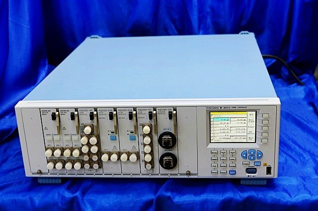 Yokogawa AQ2212 Frame Controller [t1221183589]