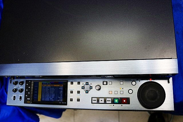 Sony XDS-PD1000 XDCAM Professional Media Station [r1221761970]