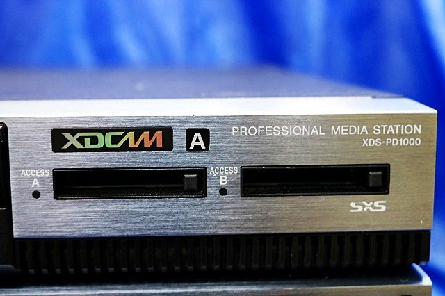 Sony XDS-PD1000 XDCAM Professional Media Station [r1221761970]