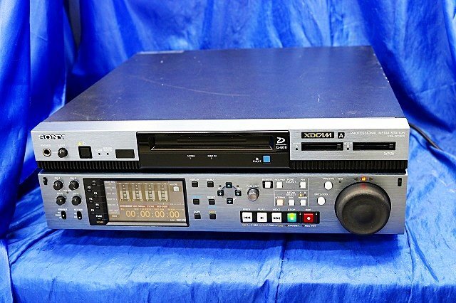 Sony XDS-PD1000 XDCAM Professional Media Station [r1221761970]