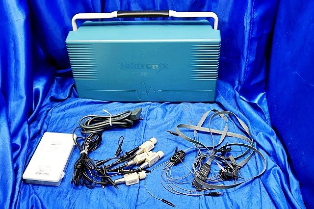 Tektronix MSO4054 Digital Oscilloscope 500MHz 4CH plus 16 Logic Channels [c1222457169]