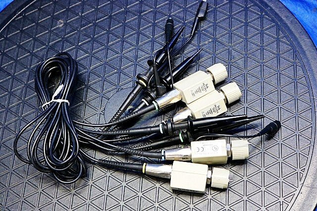 Tektronix MSO4054 Digital Oscilloscope 500MHz 4CH plus 16 Logic Channels [c1222457169]