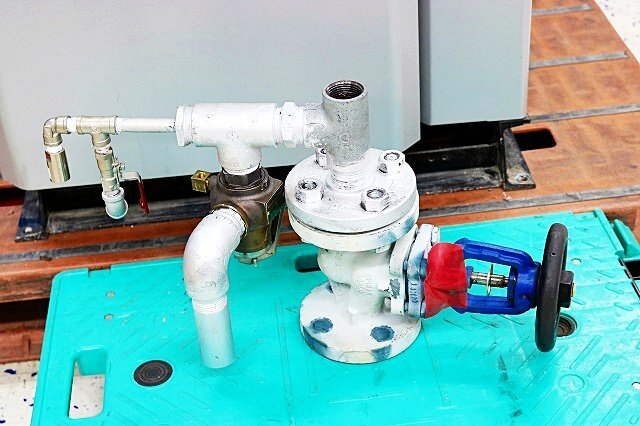 Miura SU-200 Once-Through Oil-Fired Steam Boiler [q1222459502]