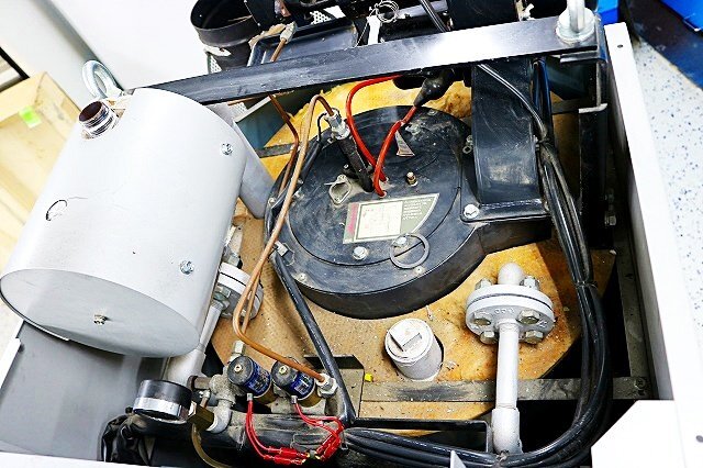 Miura SU-200 Once-Through Oil-Fired Steam Boiler [q1222459502]