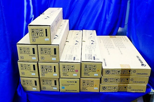 Fujifilm CT201582/583/584/585/CWAA0554 Toner Set 11 pcs [w1222703151]