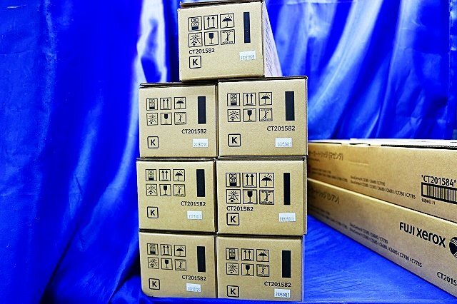 Fujifilm CT201582/583/584/585/CWAA0554 Toner Set 11 pcs [w1222703151]
