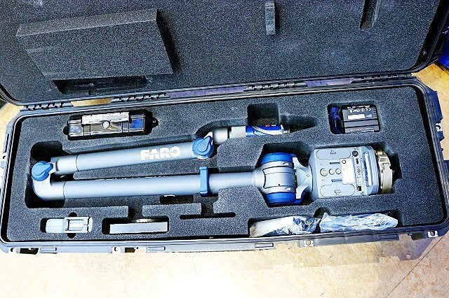 FARO Quantum S FaroArm 21000 Portable CMM Measuring Arm [p1222831919]