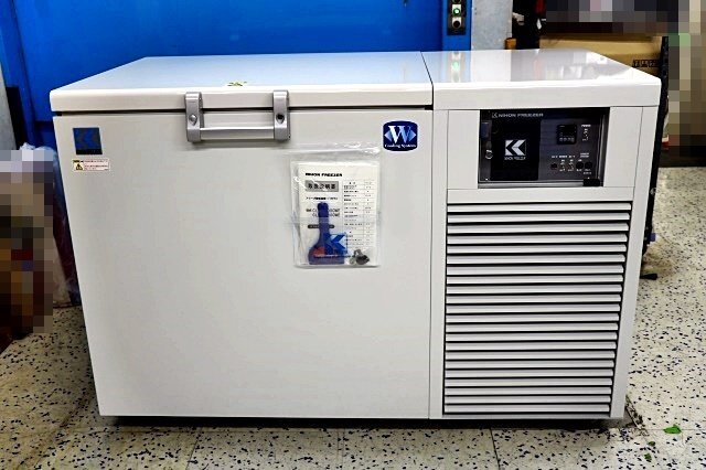 Nihon Freezer CLN-2300CWE Deep Freezer -150℃ 3 Phase 200V with Tray [q1223069109]