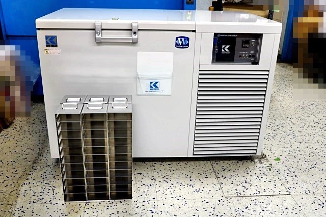 Nihon Freezer CLN-2300CWE Deep Freezer -150℃ 3 Phase 200V with Tray [q1223069109]