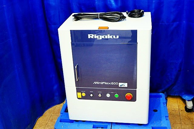 Rigaku MiniFlex 600 Benchtop X-Ray Diffractometer XRD 600W [o1224440622]