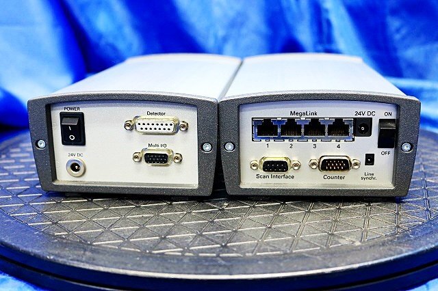 Bruker Scan Generator and Min-SVE 2107 Unit for SEM/EDS [o1225962770]