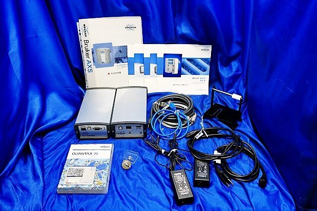 Bruker Scan Generator and Min-SVE 2107 Unit for SEM/EDS [o1225962770]